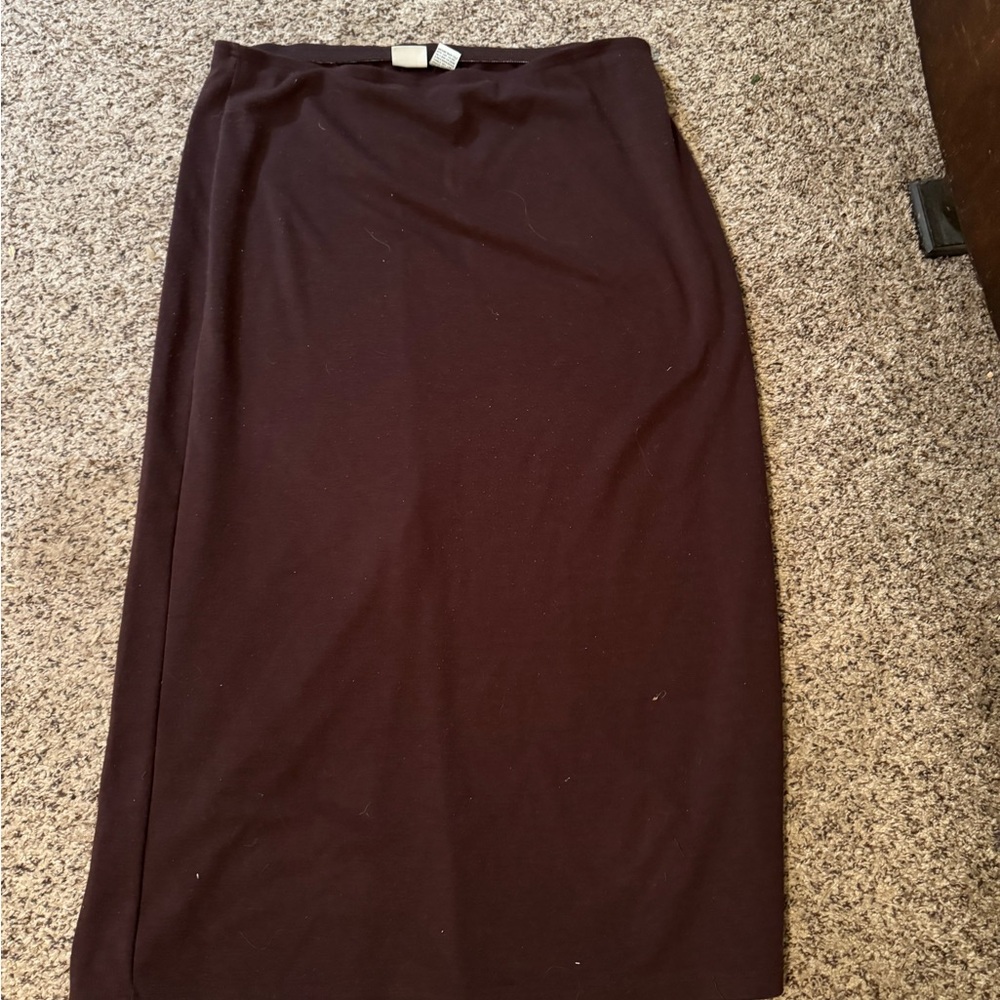 Brand: CarolinaColours, XL, Burgundy, Straight Style, Floor Length,